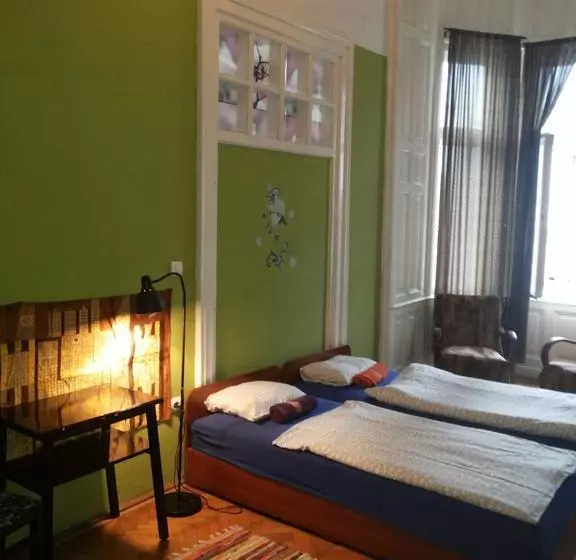 White Rabbit Hostel