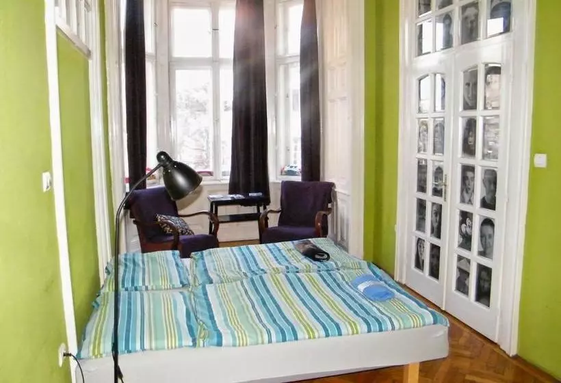 White Rabbit Hostel