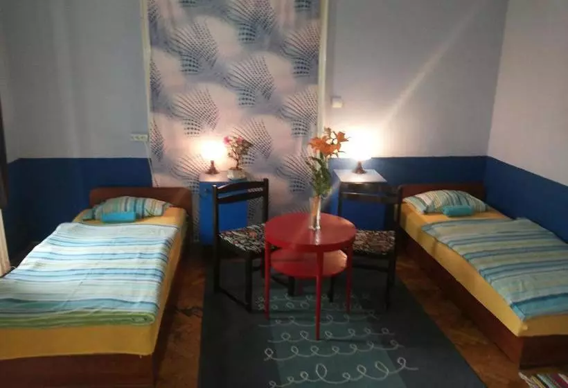 White Rabbit Hostel