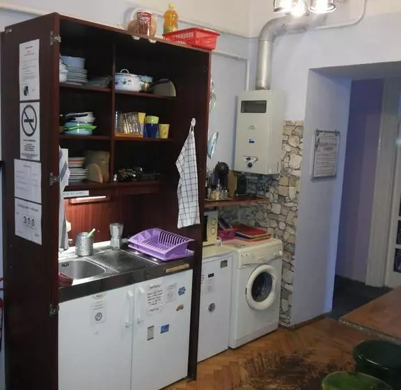 White Rabbit Hostel