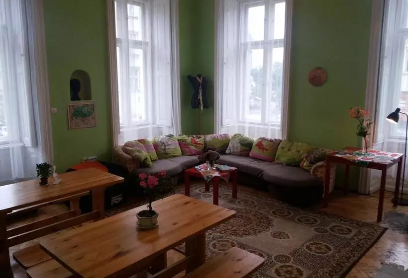 White Rabbit Hostel