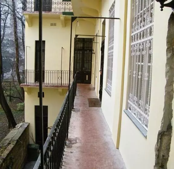 White Rabbit Hostel