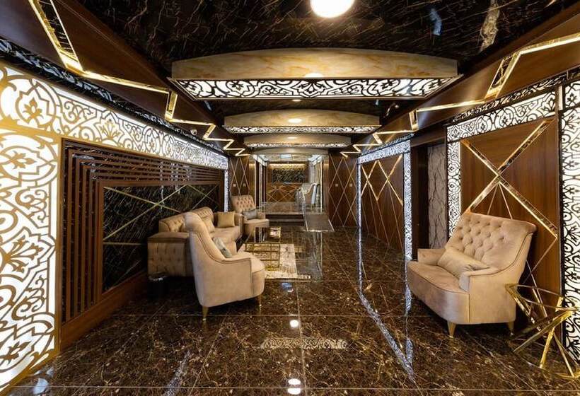 فندق Awtad Al Sad