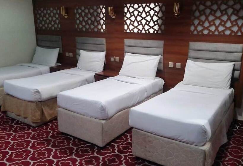 فندق Awtad Al Sad