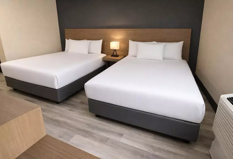 Skyvista Motel Inn
