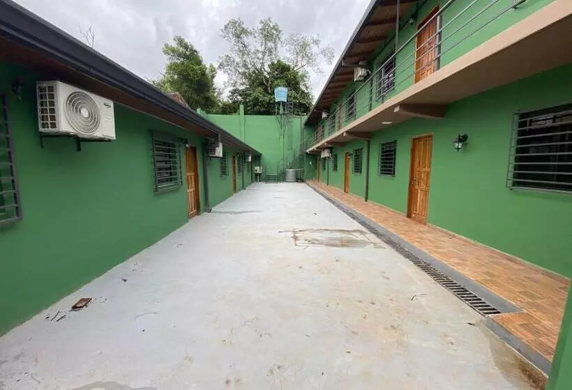هاستل Apartamentos Ivago