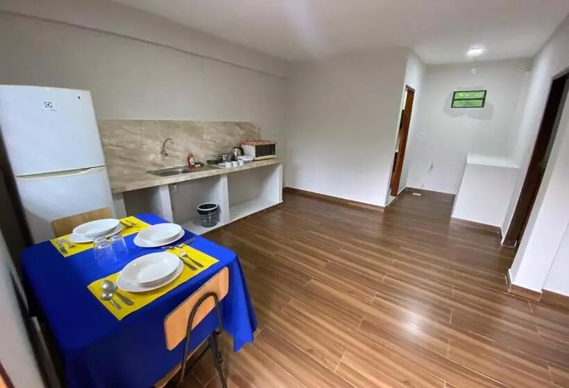 هاستل Apartamentos Ivago
