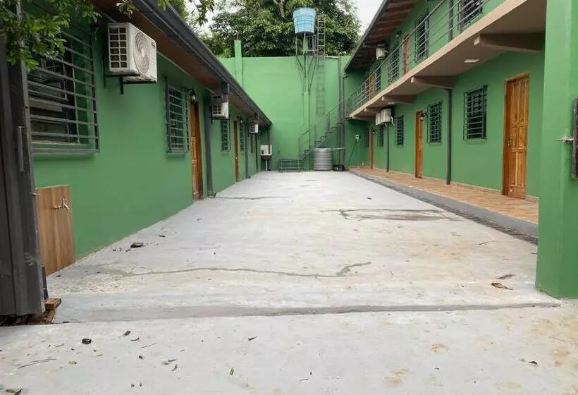 هاستل Apartamentos Ivago