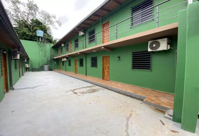 هاستل Apartamentos Ivago