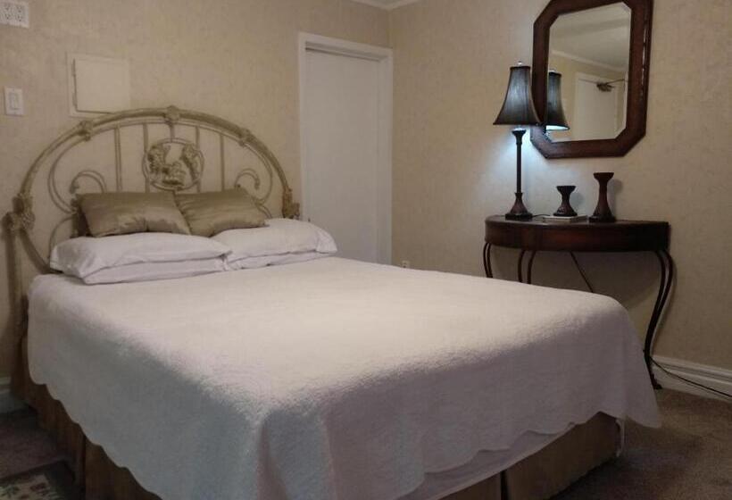 تختخواب و صبحانه Angel Hideaway