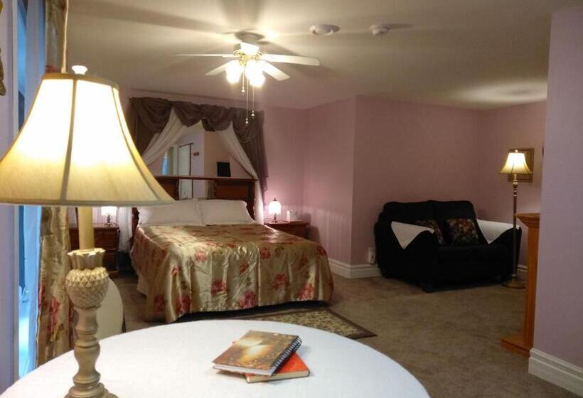 تختخواب و صبحانه Angel Hideaway