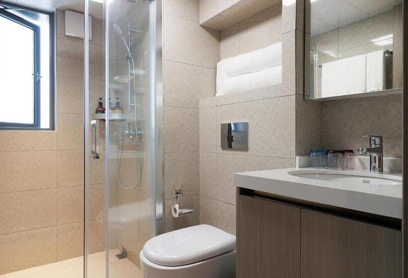 East Maple Hotel Apartment   Guangzhou Financial City Sanxi Metro Station