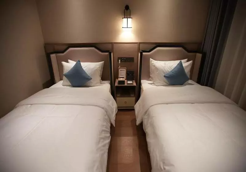 Feronia Hotel Taihang Xiyagou Tourist Area