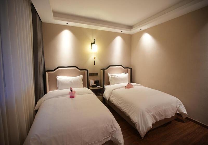 Feronia Hotel Taihang Xiyagou Tourist Area