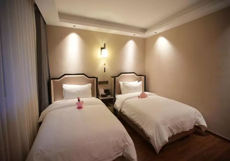 Feronia Hotel Taihang Xiyagou Tourist Area