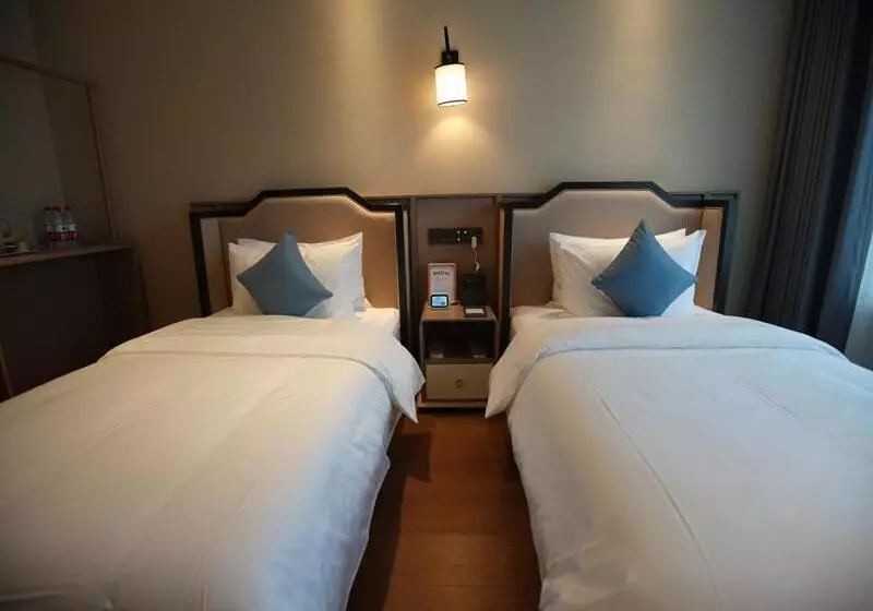 Feronia Hotel Taihang Xiyagou Tourist Area