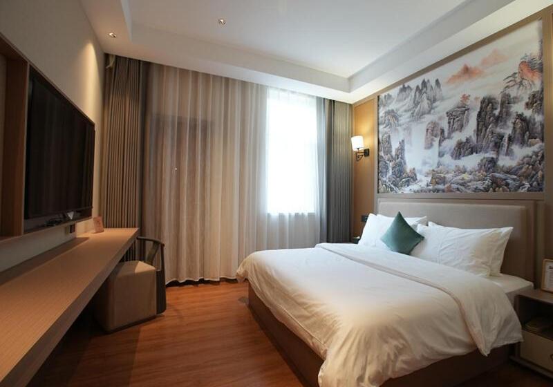 Feronia Hotel Taihang Xiyagou Tourist Area