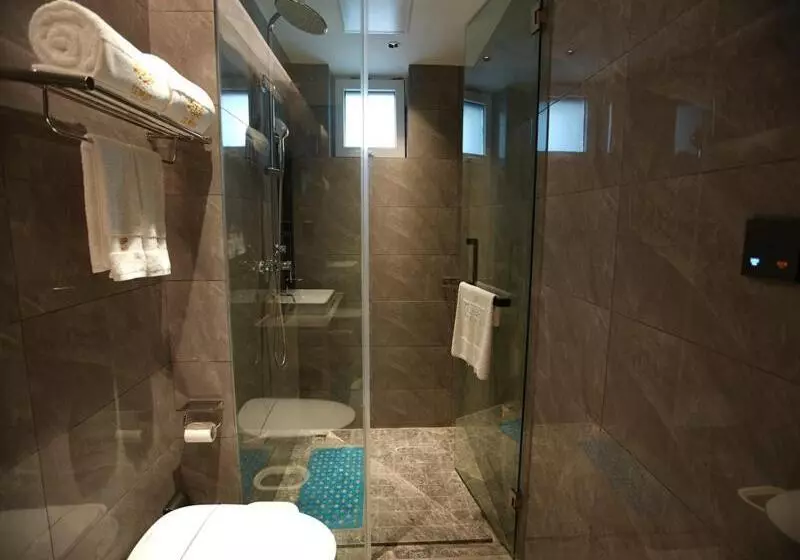 Feronia Hotel Taihang Xiyagou Tourist Area