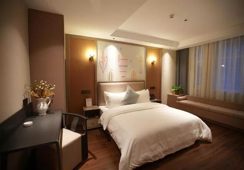 Feronia Hotel Taihang Xiyagou Tourist Area