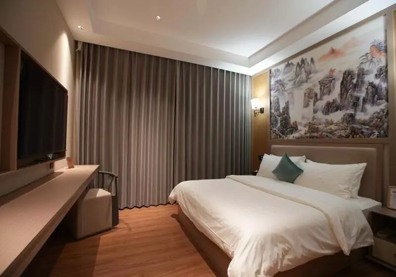 Feronia Hotel Taihang Xiyagou Tourist Area