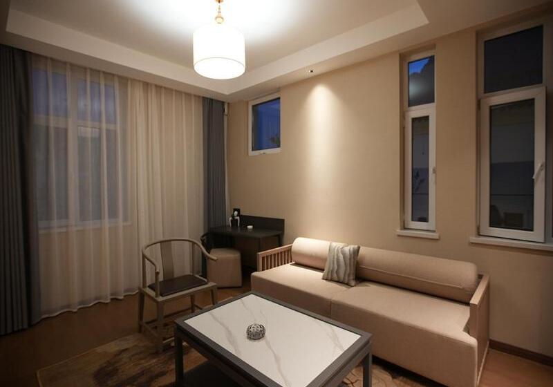 Feronia Hotel Taihang Xiyagou Tourist Area