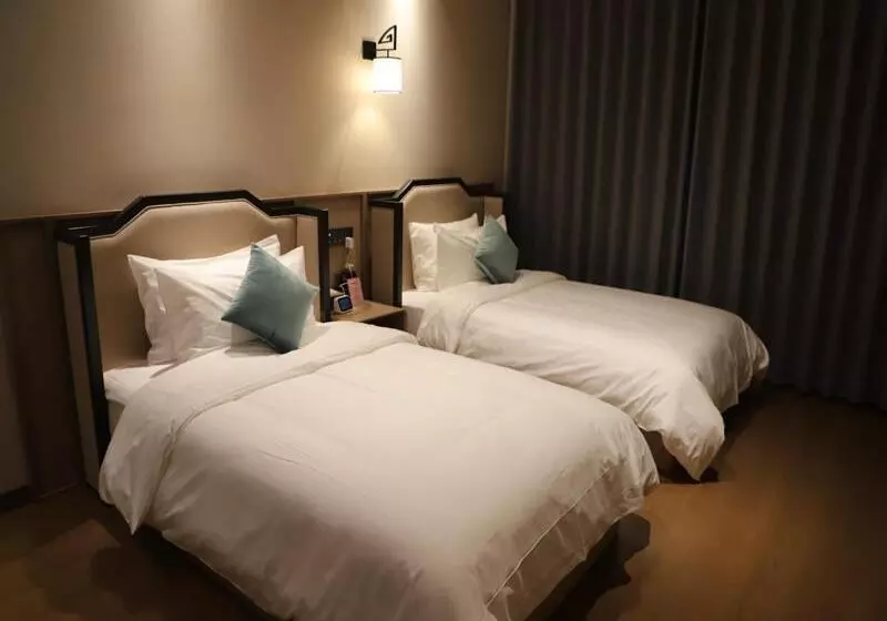 Feronia Hotel Taihang Xiyagou Tourist Area