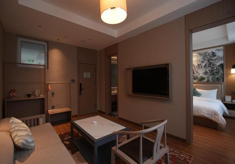 Feronia Hotel Taihang Xiyagou Tourist Area