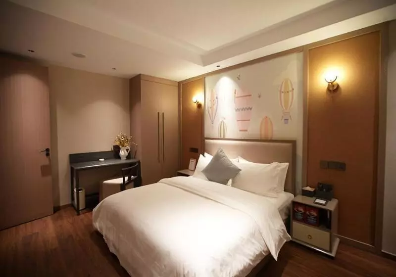 Feronia Hotel Taihang Xiyagou Tourist Area
