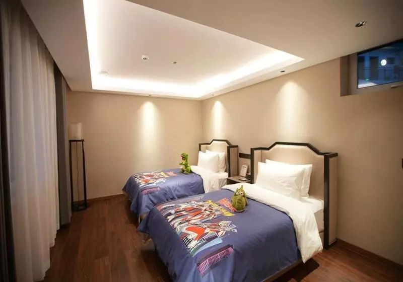 Feronia Hotel Taihang Xiyagou Tourist Area