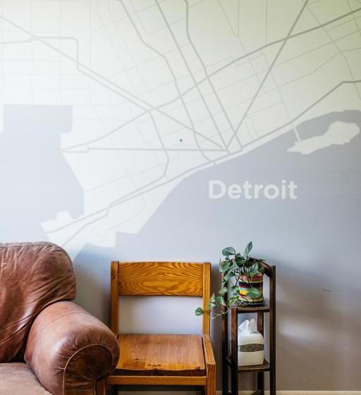 Hostel Detroit