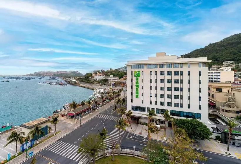 Hotelli Holiday Inn Express Zhuhai Guishan Island By Ihg