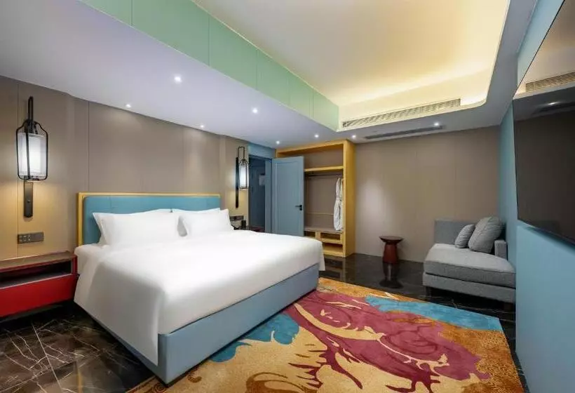 Hotelli Holiday Inn Express Zhuhai Guishan Island By Ihg