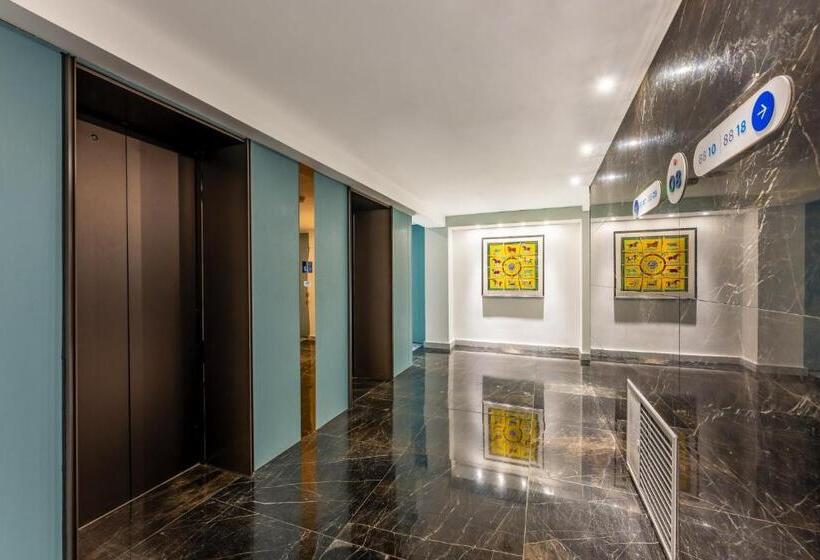 Отель Holiday Inn Express Zhuhai Guishan Island By Ihg