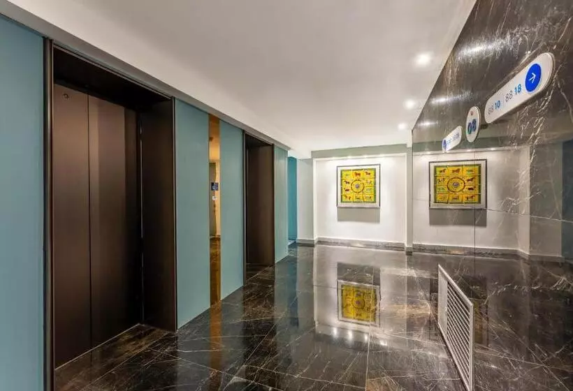 Hotelli Holiday Inn Express Zhuhai Guishan Island By Ihg