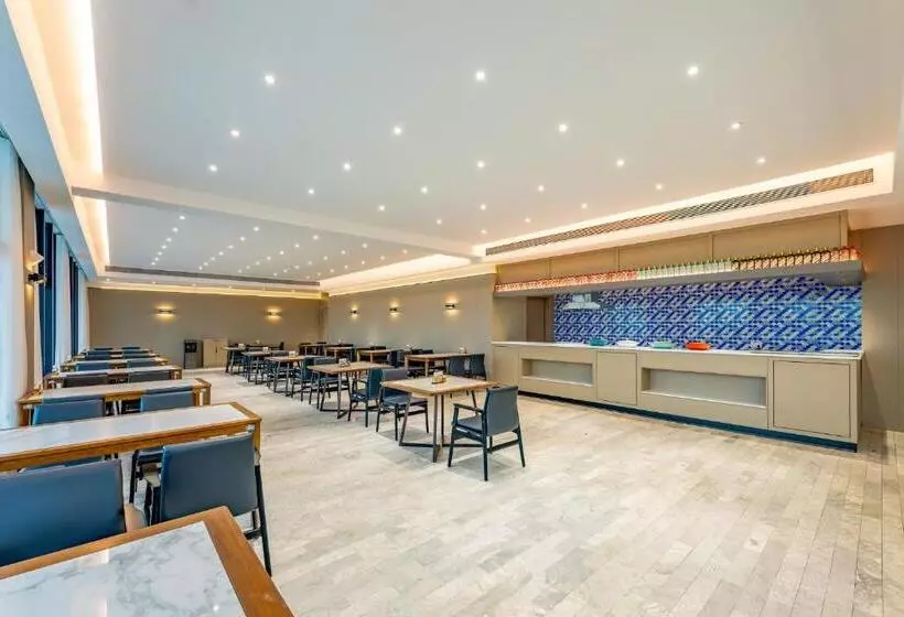 Hotelli Holiday Inn Express Zhuhai Guishan Island By Ihg