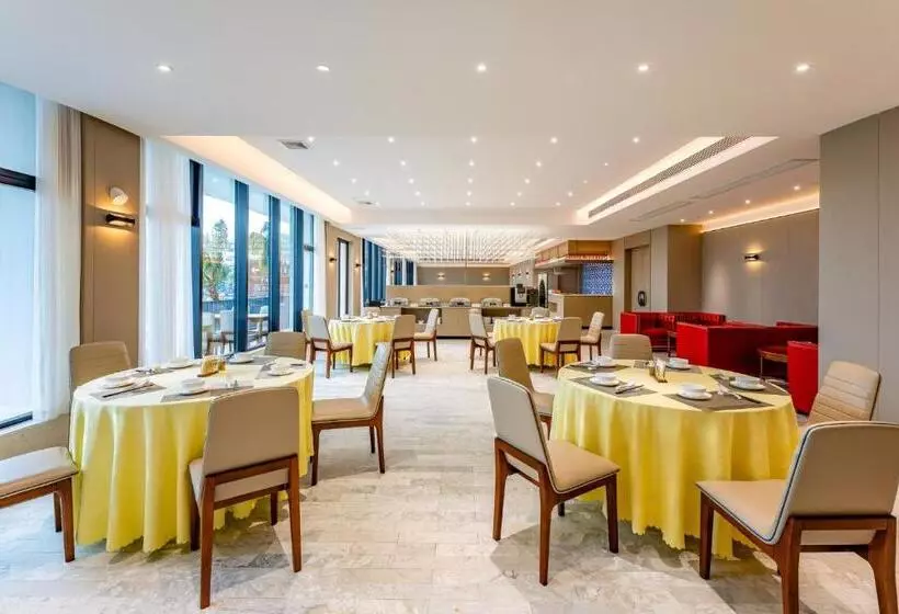 Hotelli Holiday Inn Express Zhuhai Guishan Island By Ihg