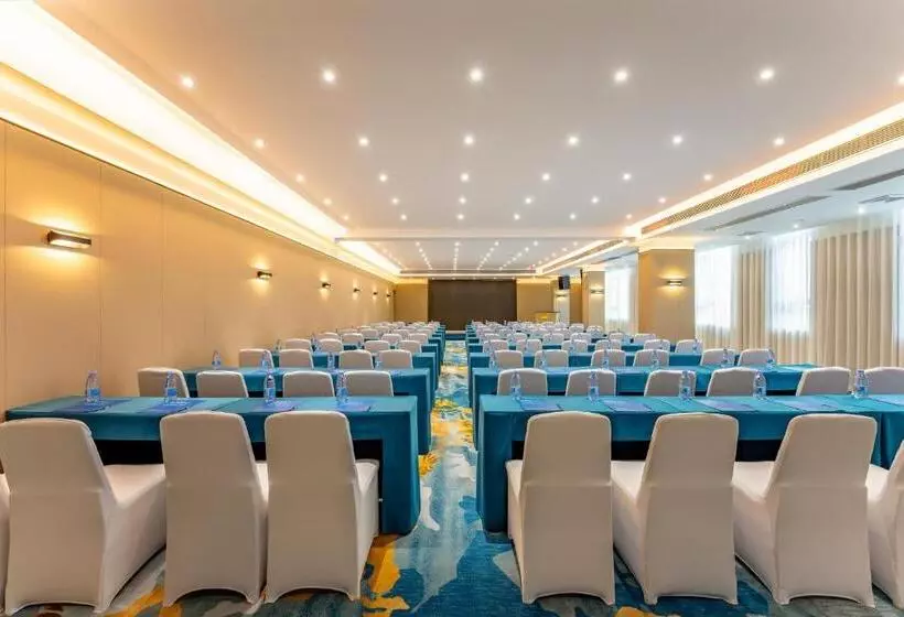 Hotelli Holiday Inn Express Zhuhai Guishan Island By Ihg