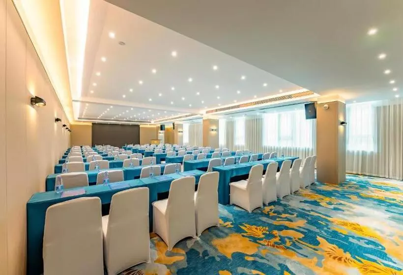 Hotelli Holiday Inn Express Zhuhai Guishan Island By Ihg