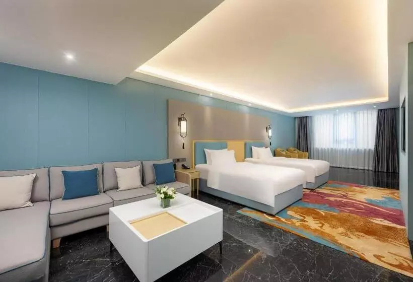 Hotelli Holiday Inn Express Zhuhai Guishan Island By Ihg