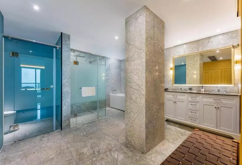 Hotelli Holiday Inn Express Zhuhai Guishan Island By Ihg