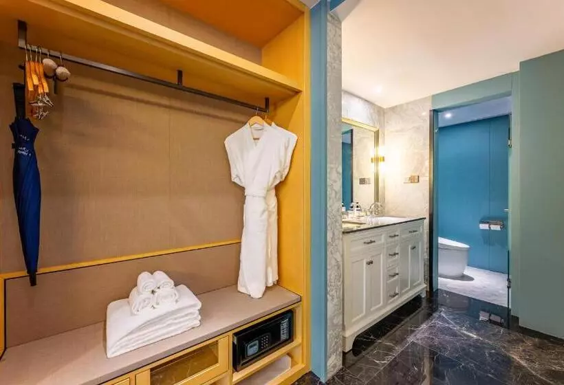 Hotelli Holiday Inn Express Zhuhai Guishan Island By Ihg