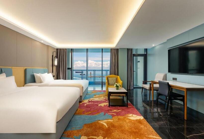 Отель Holiday Inn Express Zhuhai Guishan Island By Ihg