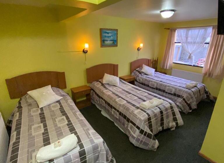 فندق Yagan Porvenir