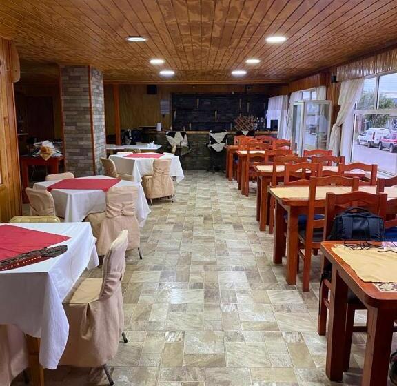 فندق Yagan Porvenir