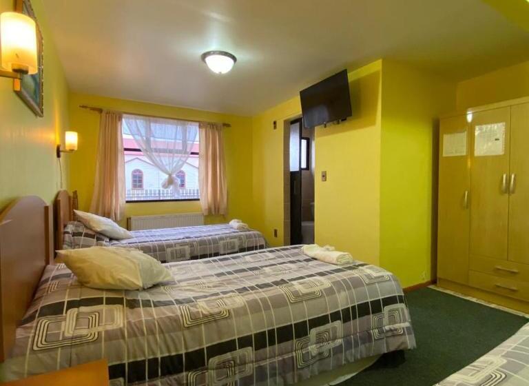 فندق Yagan Porvenir