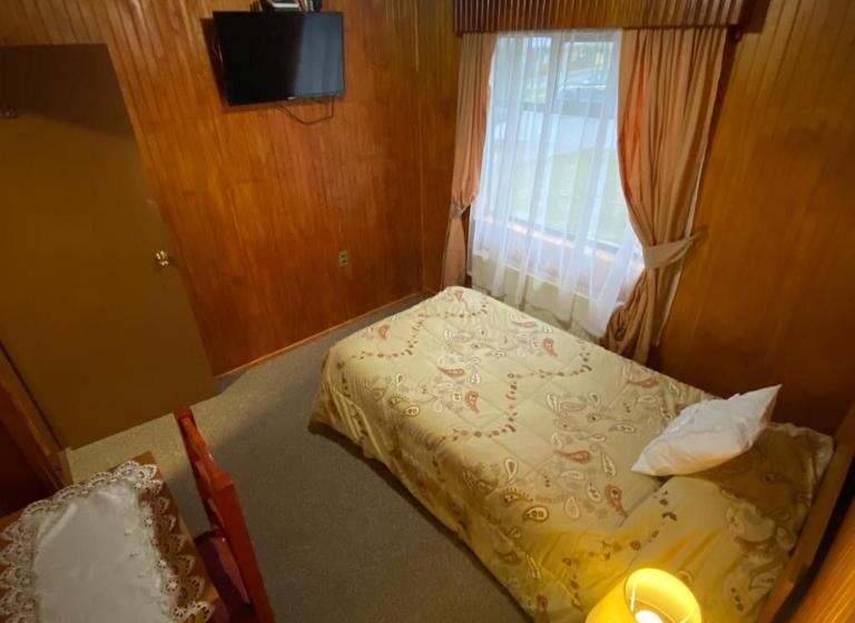 فندق Yagan Porvenir