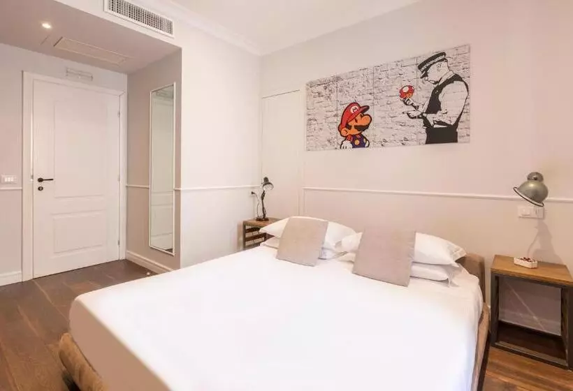 پانسیون Alla Corte Guest House