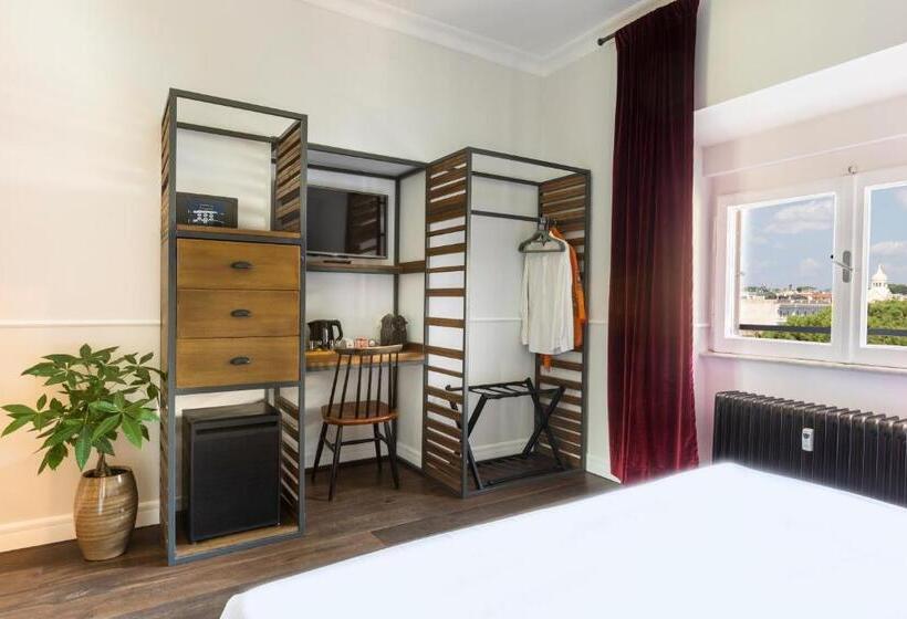 פנסיון Alla Corte Guest House