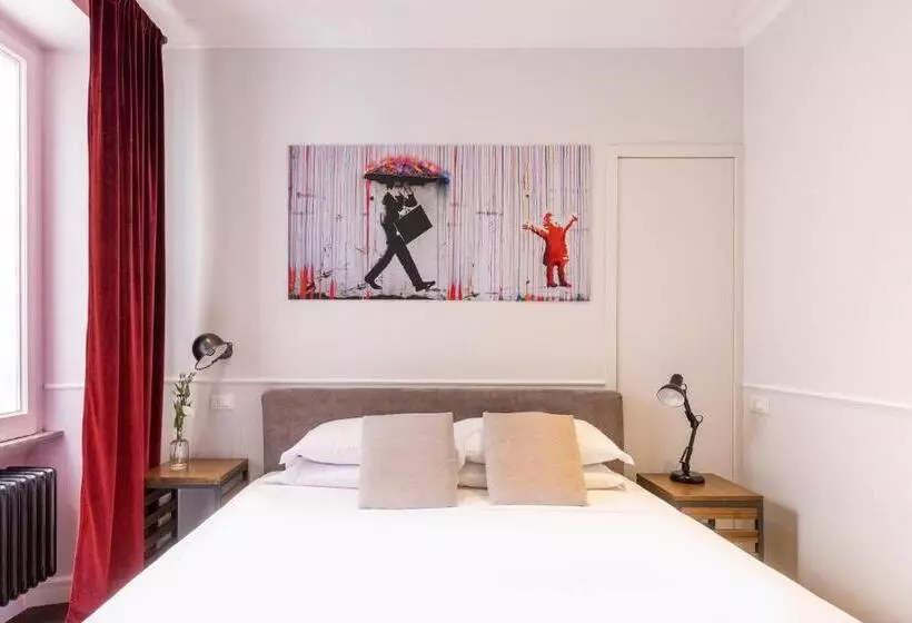 پانسیون Alla Corte Guest House