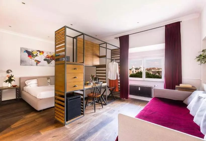 پانسیون Alla Corte Guest House